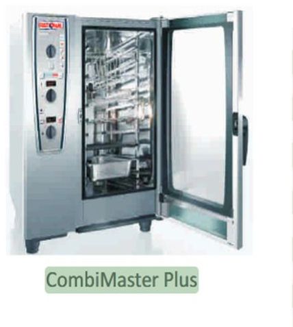 combimaster plus combi oven