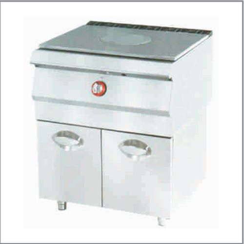 Commercial Gas French Hot-Plate