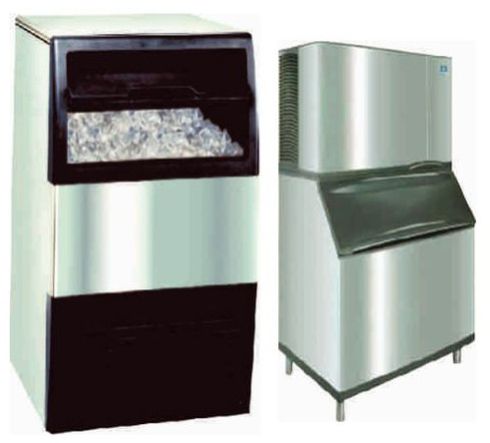 Ice Cube Making Machine