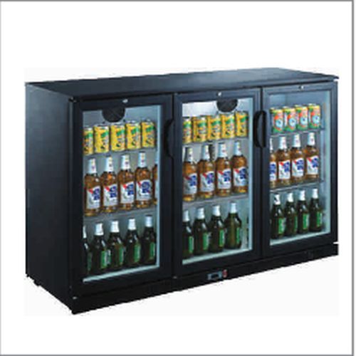 Three Door Bottle Chiller