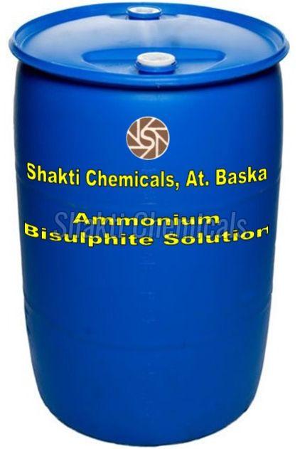 Ammonium Bisulphite 65%
