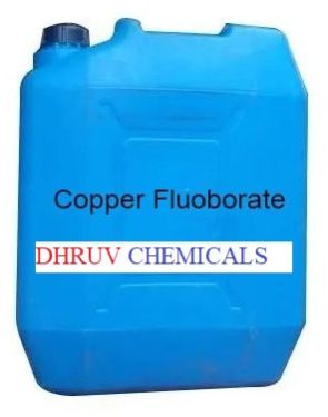 Copper Fluoborate