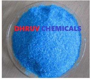 Pure Copper Sulphate