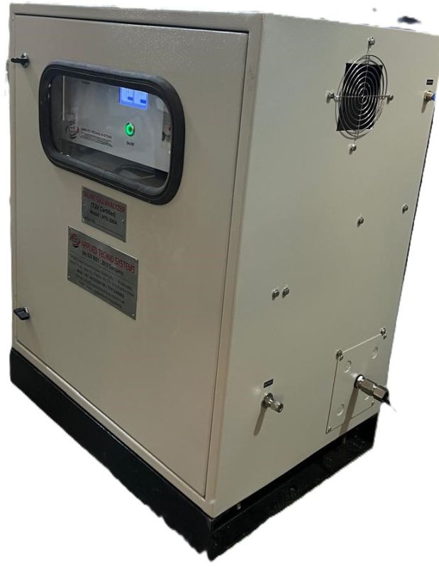 Hcl Dual-Screen Gas Analyzer