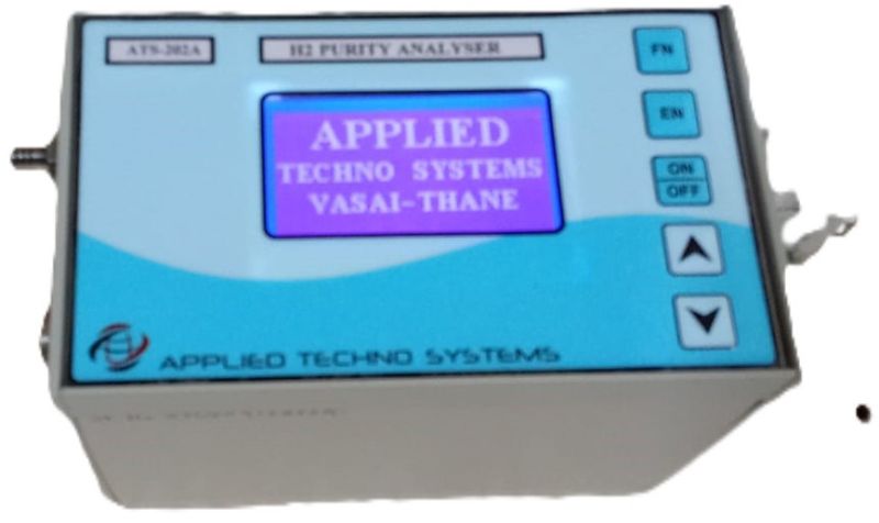 Real-Time O2 Quality Analyzer