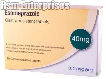 Esomeprazole 40mg Tablets