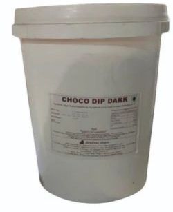 20kg Jindal Dark Choco Dip