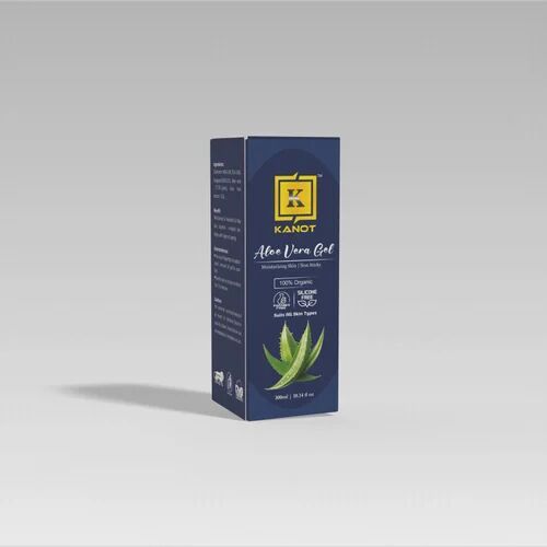 Aloe Vera Box Printing Service