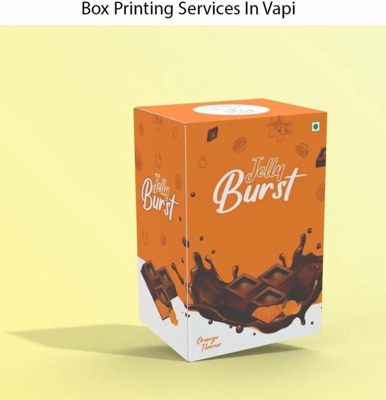 Chocolate Box Printing Service