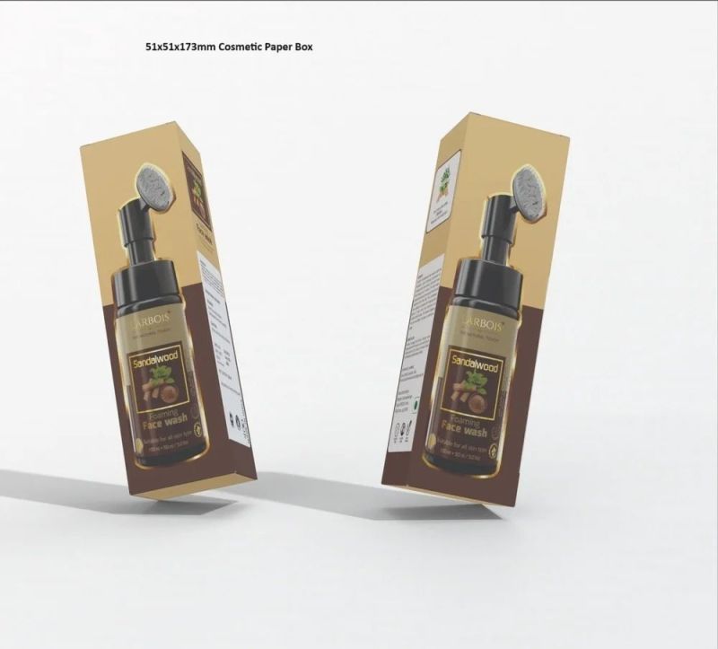 Cosmetic Packaging Box