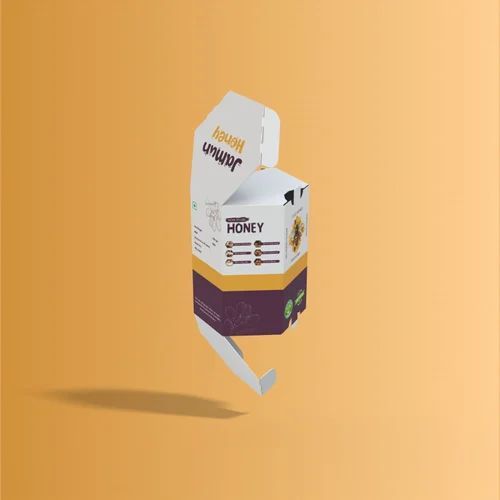 Honey Packaging Box