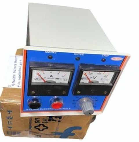 Thyristor DC Drive