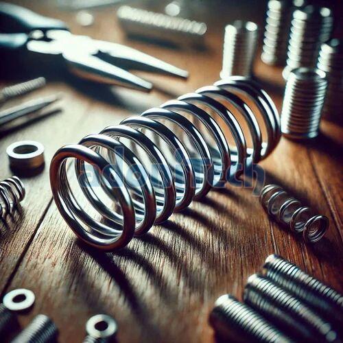 12 Tonne Capacity Buffer Springs