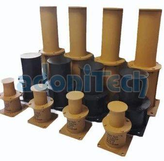 EOT Crane Spring Buffer