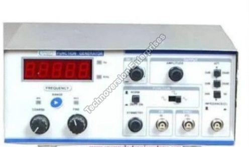0.3hz To 3mhz Function Generator With Digital Meter Counter