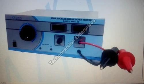 5KV AC/ 30mA High Voltage Break Down Tester