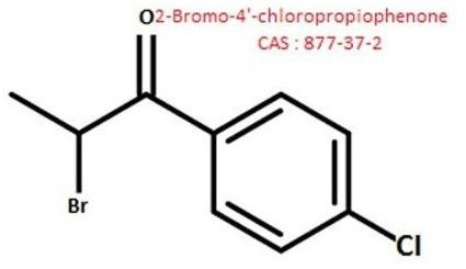 2-bromo-4-chloropropiophenone