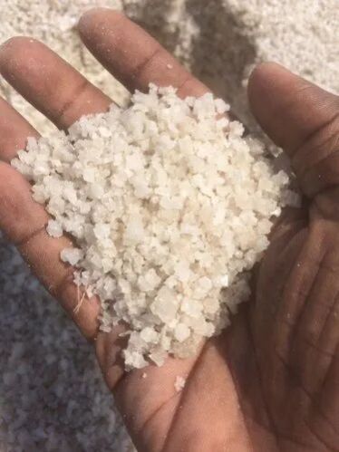 Earthing Salt