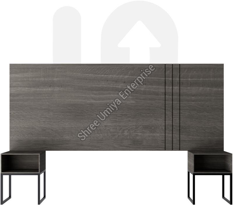 King One Drawer Night Stand End Besidetable