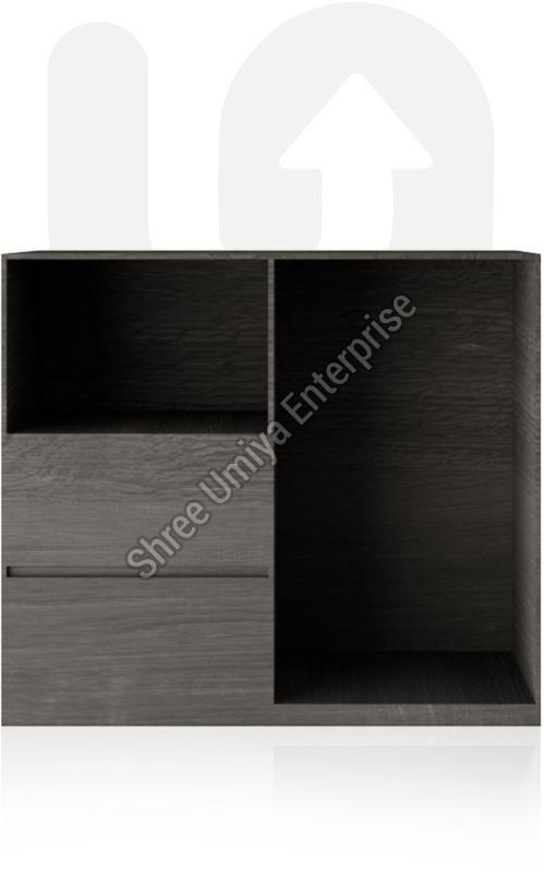 Micro Fridge Combo With Drawer