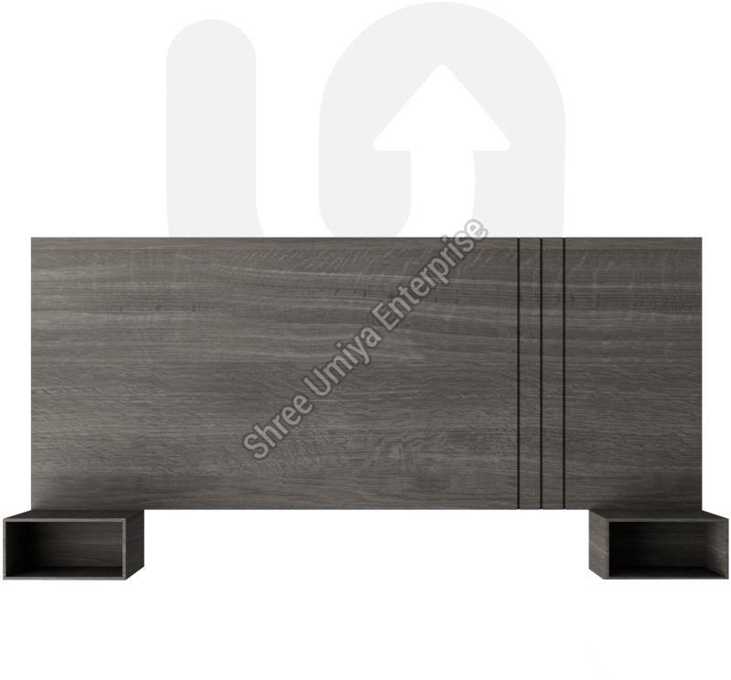 Queen One Drawer Night Stand End Beside Table
