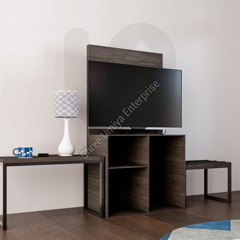 Wooden TV Panel
