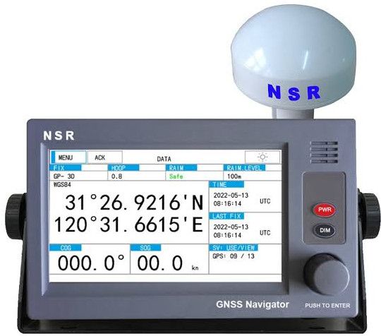 NSR NGR-1000 GPS Navigator