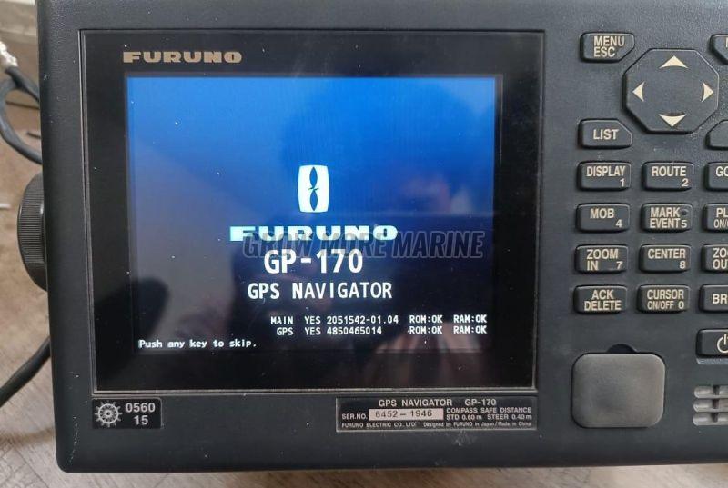 Furuno GP-170 GPS Navigator