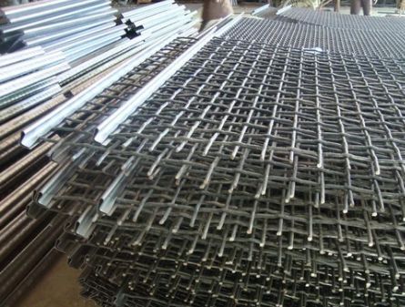 Industrial Heavy Screen