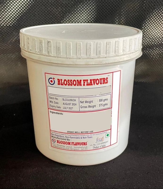 Organic Food Colour Powder