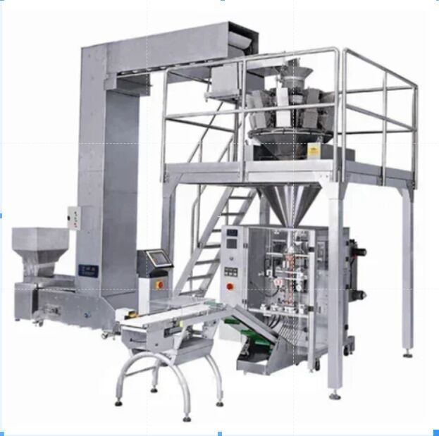 Vertical Form Fill Seal Machines