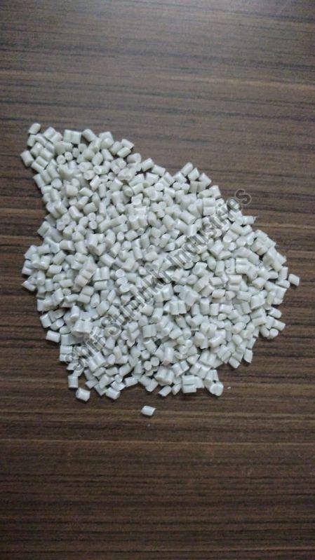 White PP Granules