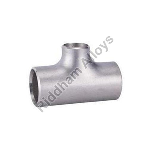 Butt Weld Reducing Tee