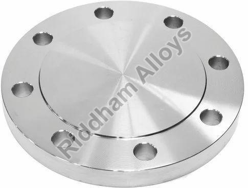 Mild Steel Blind Flanges