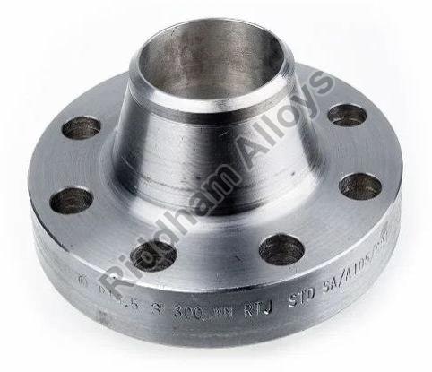 Stainless Steel  Weld Neck Flanges