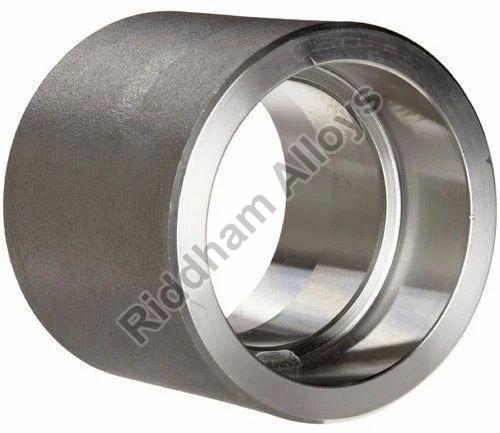 Stainless Steel Weld Socket Half Coupling