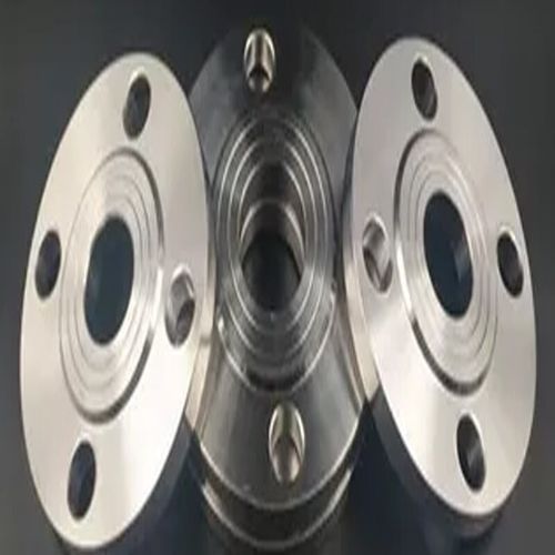 Duplex Steel S31803 and S32205 Flanges