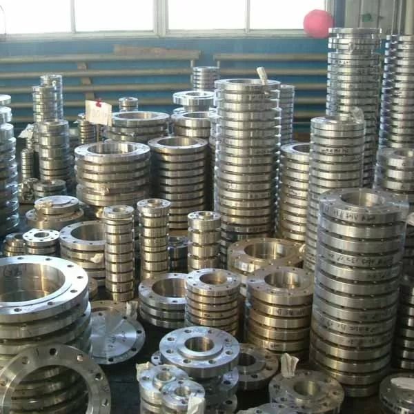 Incoloy 800 Flanges
