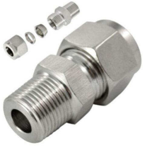 Male Pipe Weld Connector