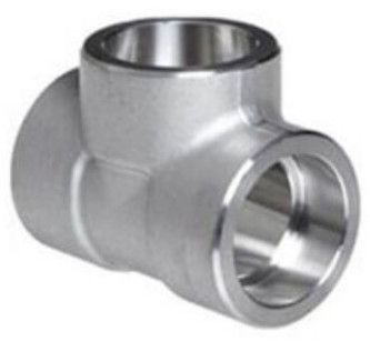 Socket Weld Unequal Tee