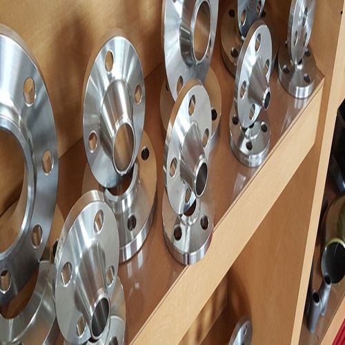 Stainless Steel 317 Flanges