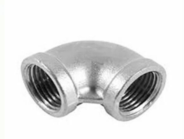 Threaded 90° Elbow