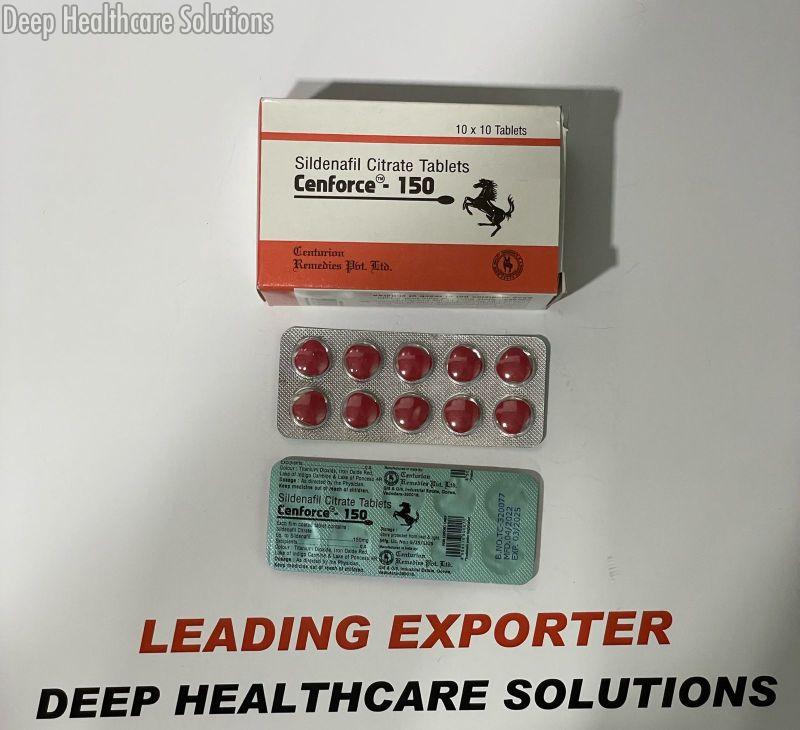 Cenforce 150 Mg Tablet