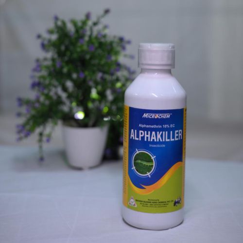 Alpha Killer Alphacypermethrin 10% Ec Insecticide