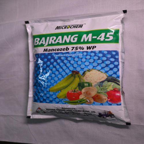 Bajrang M-45 Mancozeb 75% Wp Fungicide