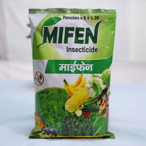 Mifen Fenvalerate 0.4% Dp Insecticide