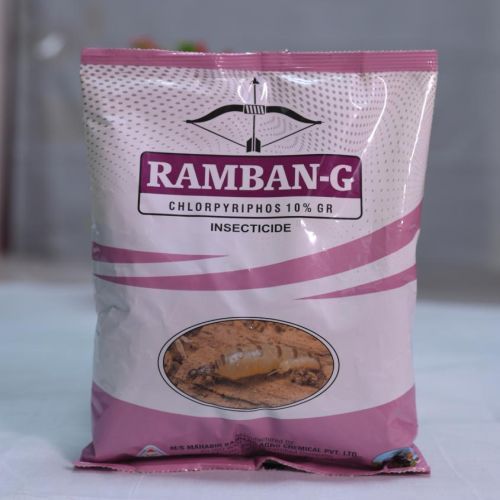 Ramban-G Chlorpyriphos 10% Gr Insecticide