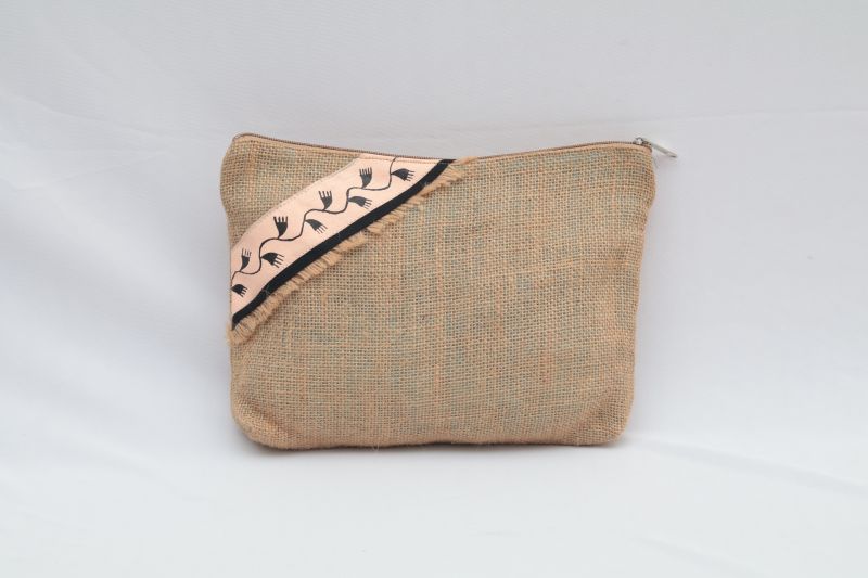 Jute Gift Pouch