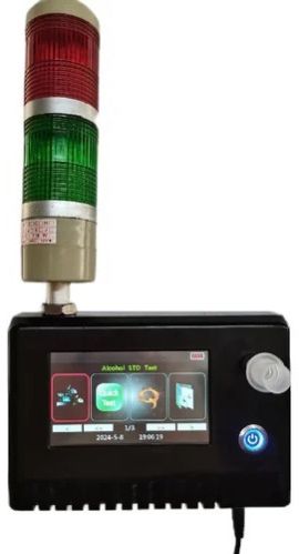 Amrutha Wall Mount Alcohol Breath Tester