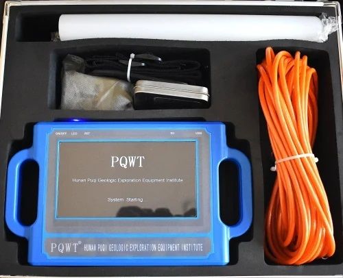 PQWT-S300 Automatic Mapping Water Detector